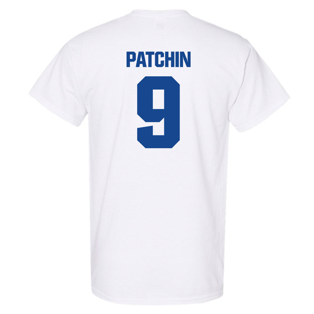 Hampton - NCAA Football : Matt Patchin - Classic Shersey T-Shirt-1