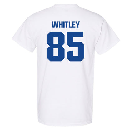 Hampton - NCAA Football : Mason Whitley - Classic Shersey T-Shirt-1