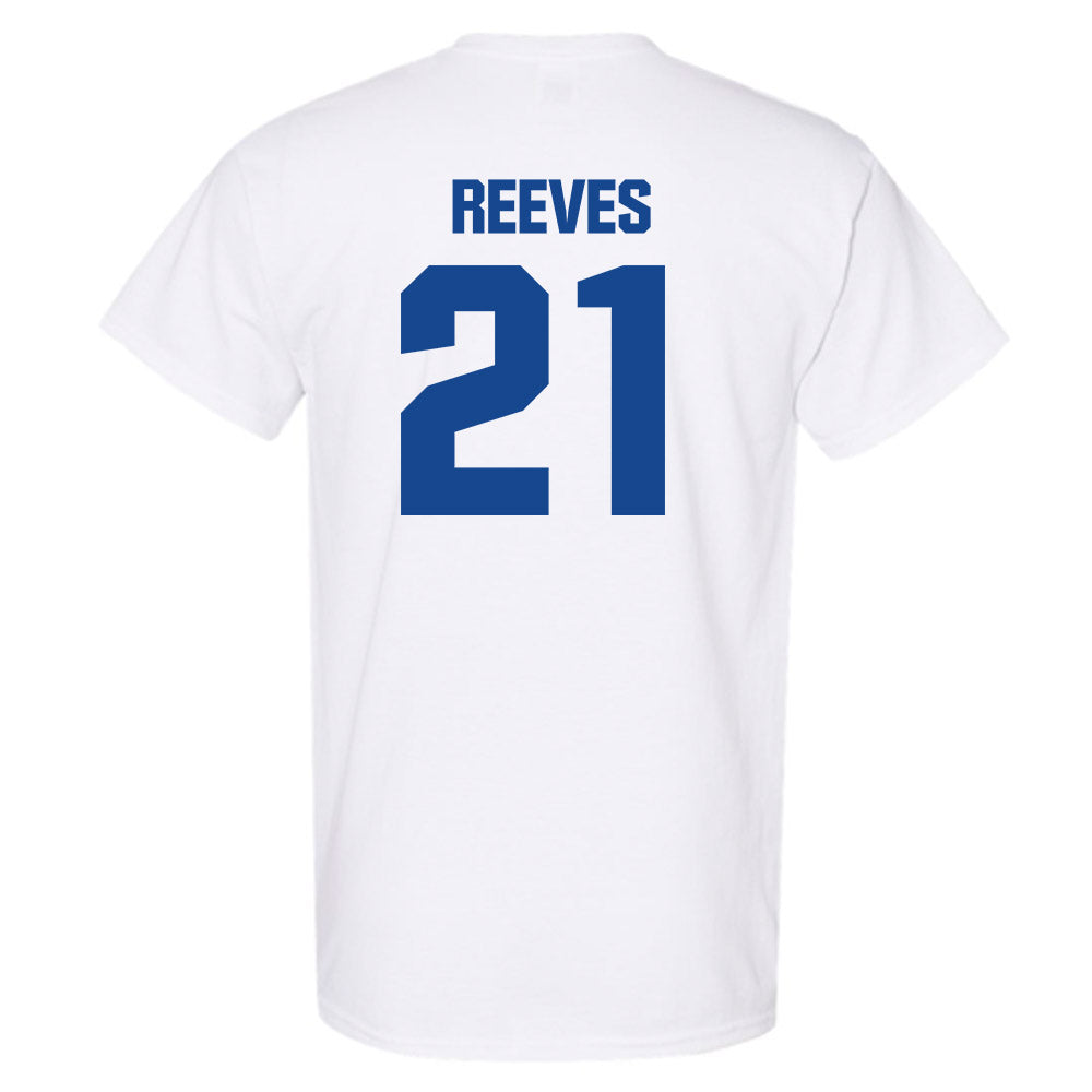 Hampton - NCAA Softball : Jayleen Reeves - Classic Shersey T-Shirt-1