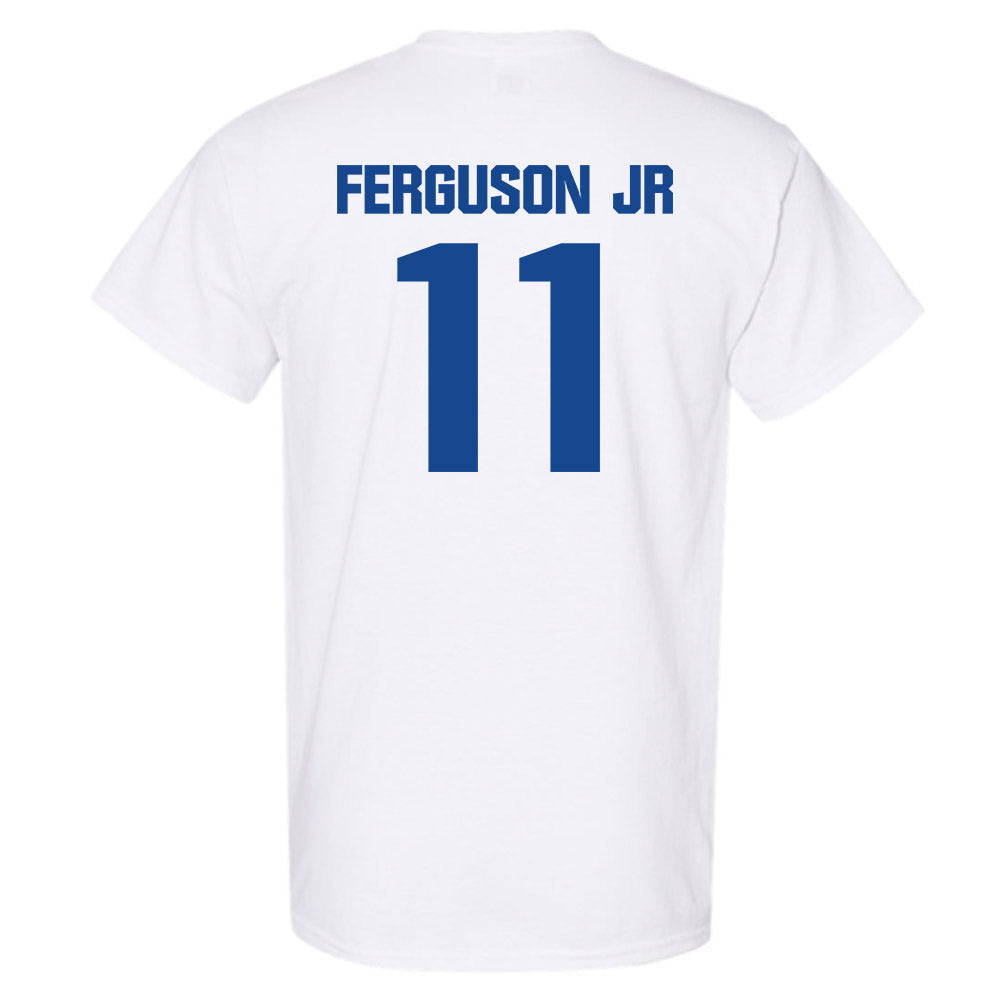 Hampton - NCAA Football : Marshawn Ferguson jr - Classic Shersey T-Shirt-1