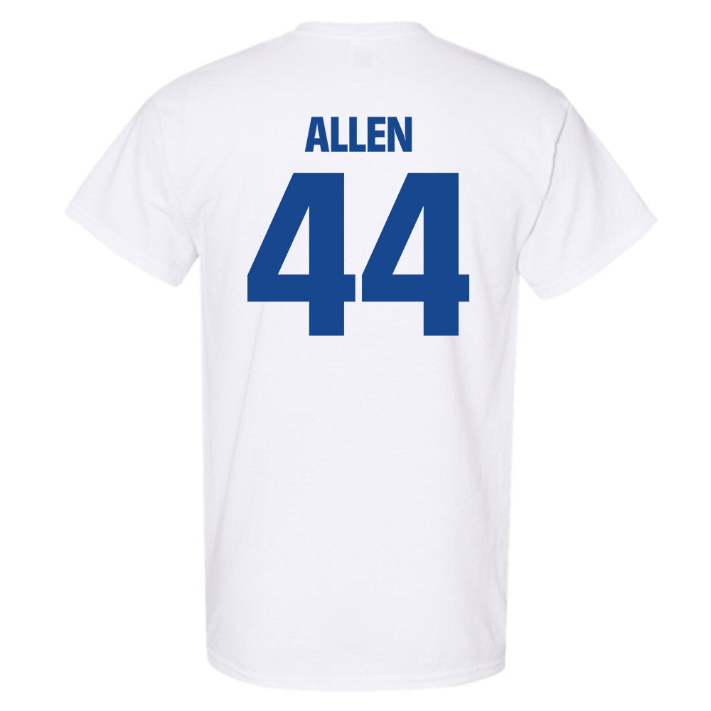 Hampton - NCAA Football : CJ Allen - Classic Shersey T-Shirt-1
