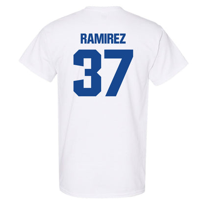 Hampton - NCAA Football : Bryan Ramirez - Classic Shersey T-Shirt-1