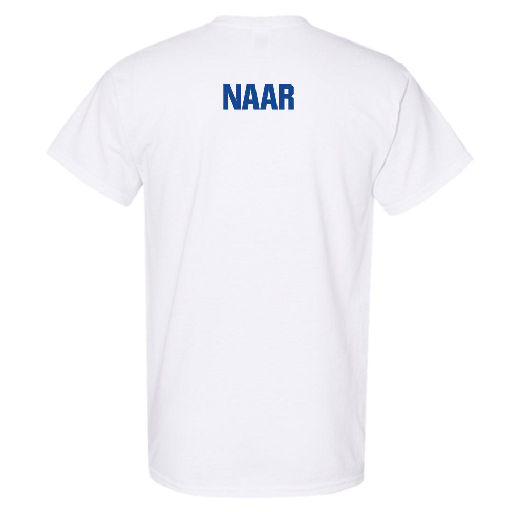 Hampton - NCAA Men's Track & Field : Garth Naar - Classic Shersey T-Shirt-1