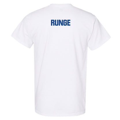 Hampton - NCAA Women's Track & Field : Alannah Runge - Classic Shersey T-Shirt-1