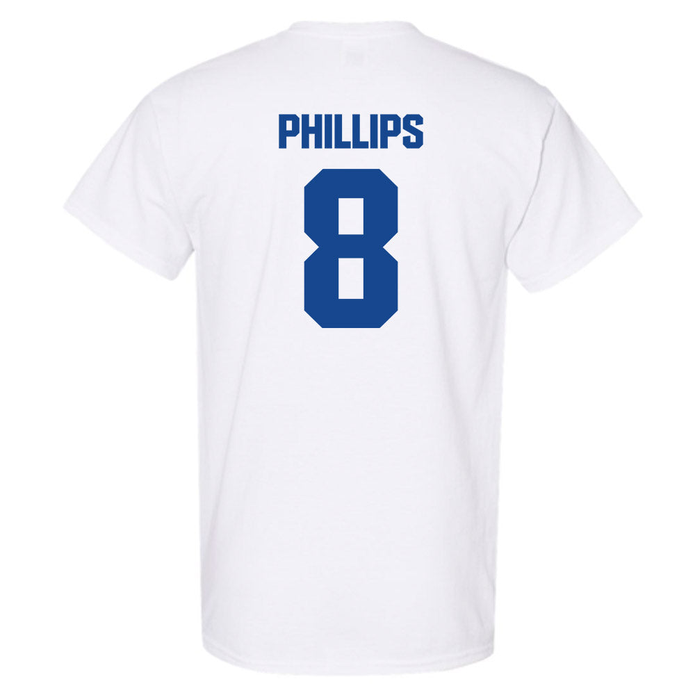 Hampton - NCAA Football : Andre Phillips - Classic Shersey T-Shirt-1