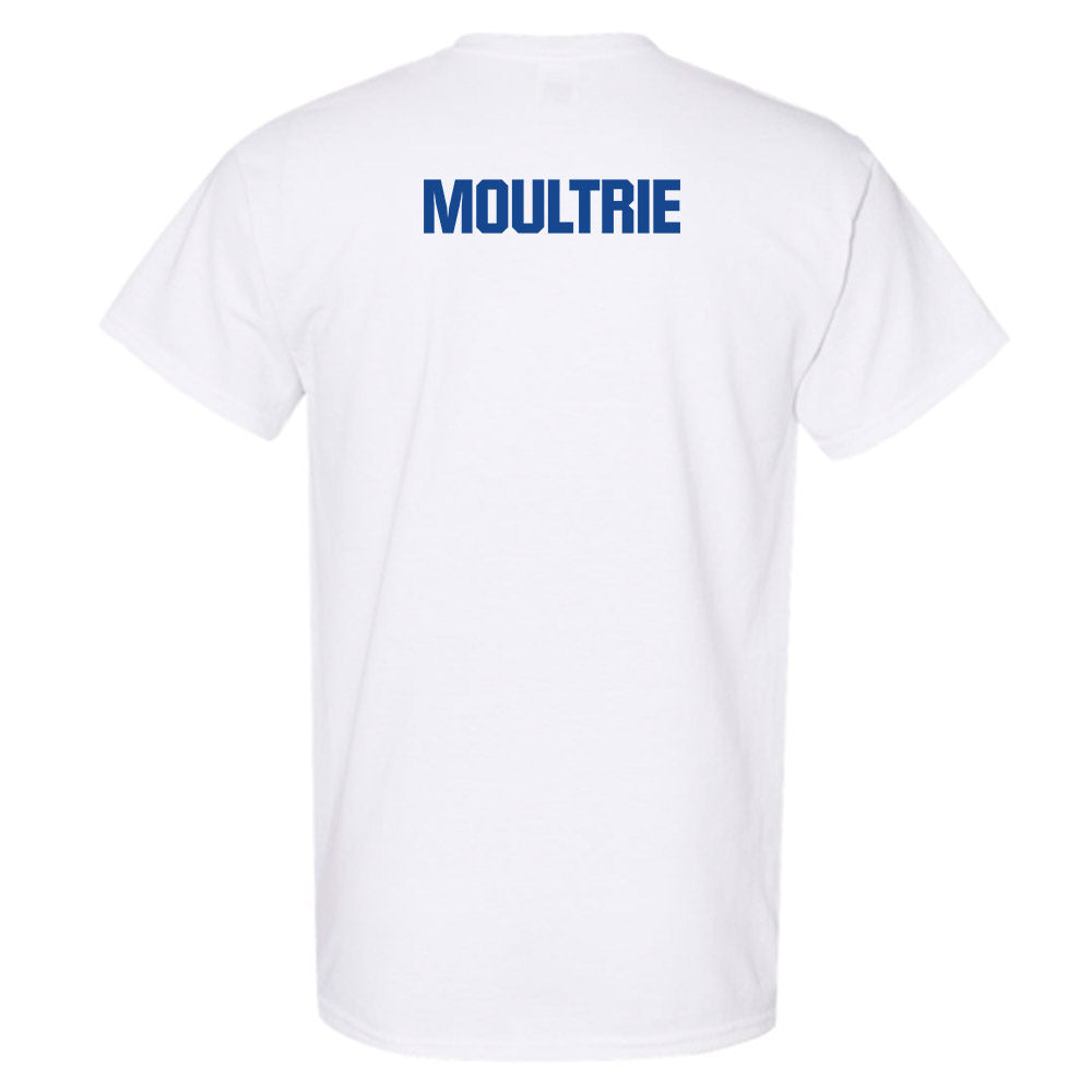 Hampton - NCAA Women's Cross Country : Angel Moultrie - Classic Shersey T-Shirt-1