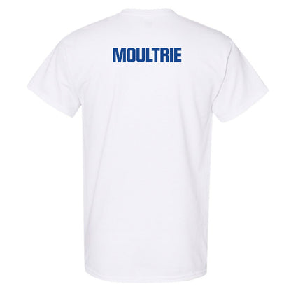 Hampton - NCAA Women's Cross Country : Angel Moultrie - Classic Shersey T-Shirt-1