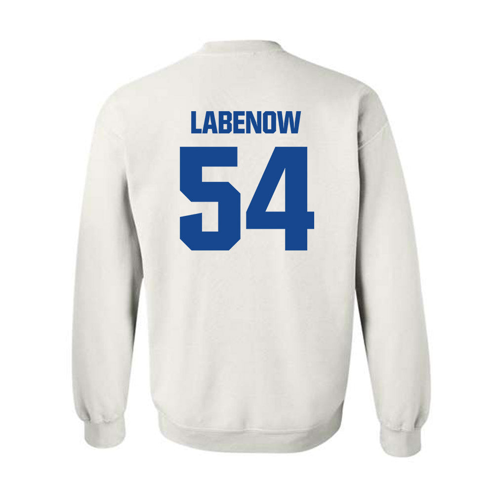 Hampton - NCAA Football : Alexander Labenow - Classic Shersey Crewneck Sweatshirt-1