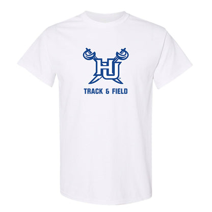 Hampton - NCAA Men's Track & Field : Garth Naar - Classic Shersey T-Shirt-0