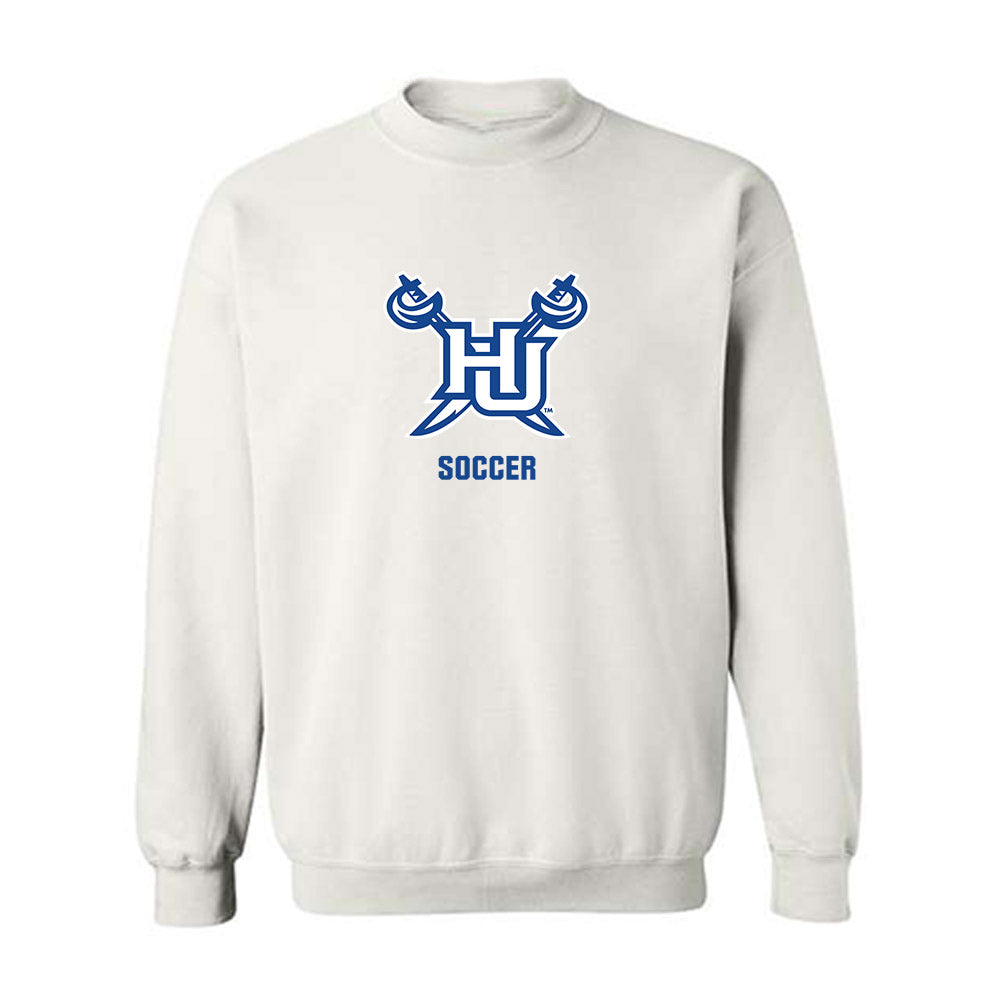 Hampton - NCAA Women's Soccer : Aysu Unver - Classic Shersey Crewneck Sweatshirt-0