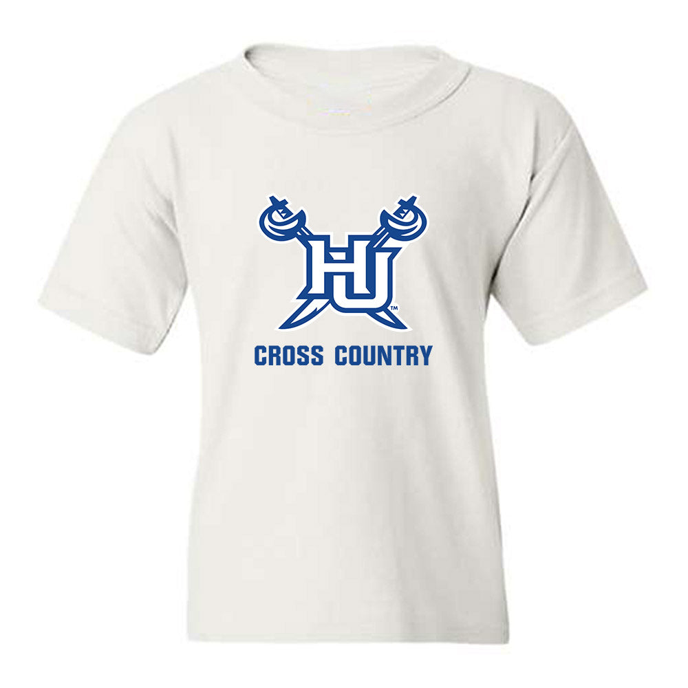 Hampton - NCAA Women's Cross Country : Angel Moultrie - Classic Shersey Youth T-Shirt-0
