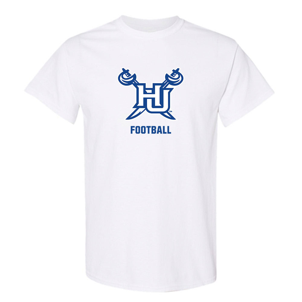 Hampton - NCAA Football : Collen Jackson - Classic Shersey T-Shirt-0