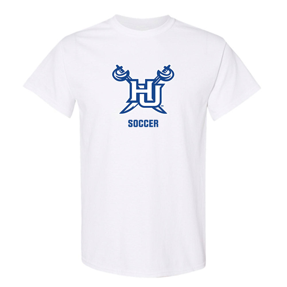 Hampton - NCAA Women's Soccer : Aysu Unver - Classic Shersey T-Shirt-0