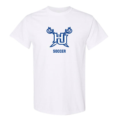 Hampton - NCAA Women's Soccer : Aysu Unver - Classic Shersey T-Shirt-0