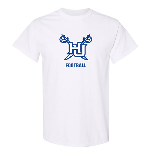 Hampton - NCAA Football : Malachi Calhoun - Classic Shersey T-Shirt-0