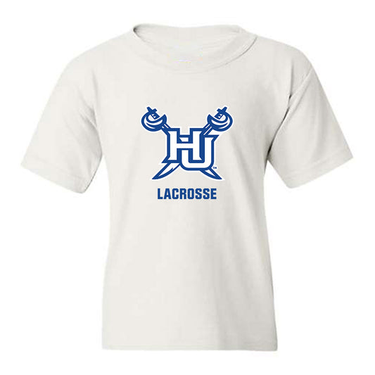 Hampton - NCAA Men's Lacrosse : Davis Munchus - Classic Shersey Youth T-Shirt-0