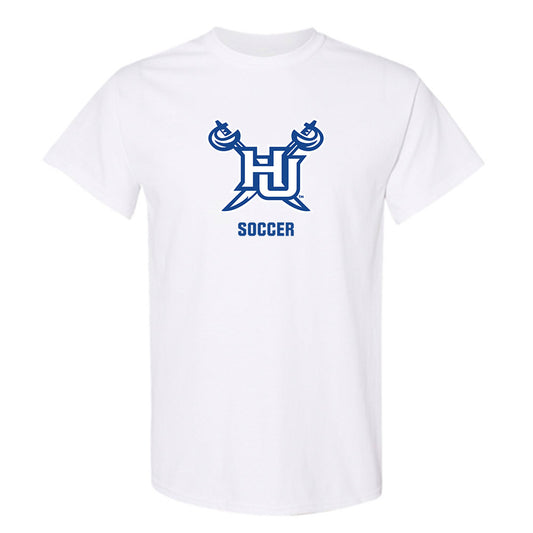Hampton - NCAA Women's Soccer : Evelyn Payne - Classic Shersey T-Shirt-0