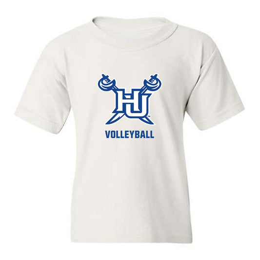 Hampton - NCAA Women's Volleyball : Jaya Rimm - Classic Shersey Youth T-Shirt-0