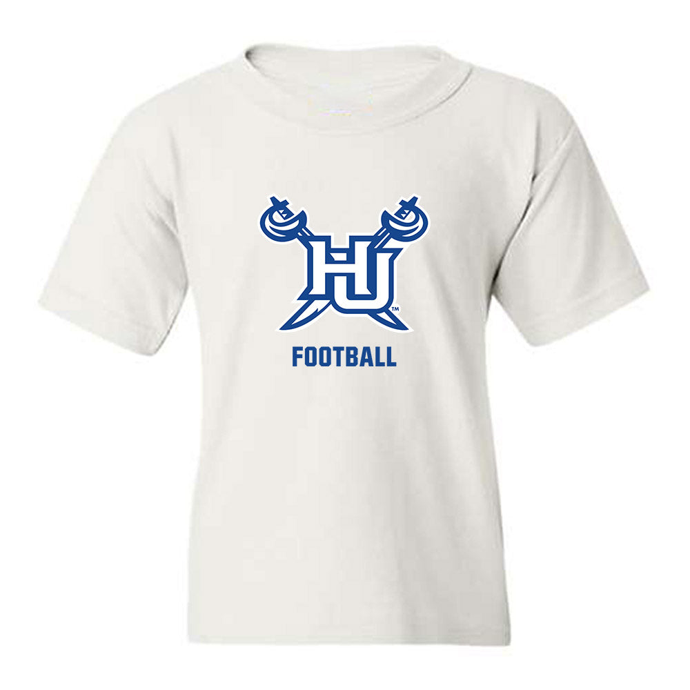 Hampton - NCAA Football : Maxwell Moss - Classic Shersey Youth T-Shirt-0