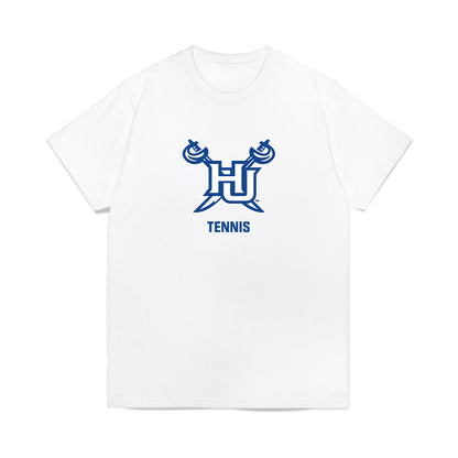 Hampton - NCAA Women's Tennis : Brielle Brade - Classic Shersey T-Shirt-0