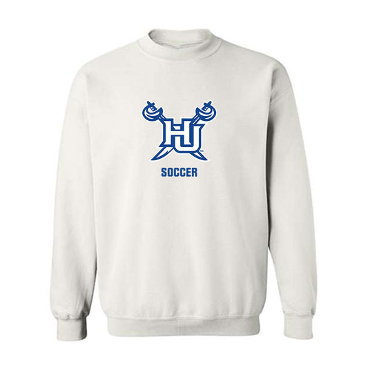 Hampton - NCAA Women's Soccer : Ava Philyaw - Classic Shersey Crewneck Sweatshirt-0