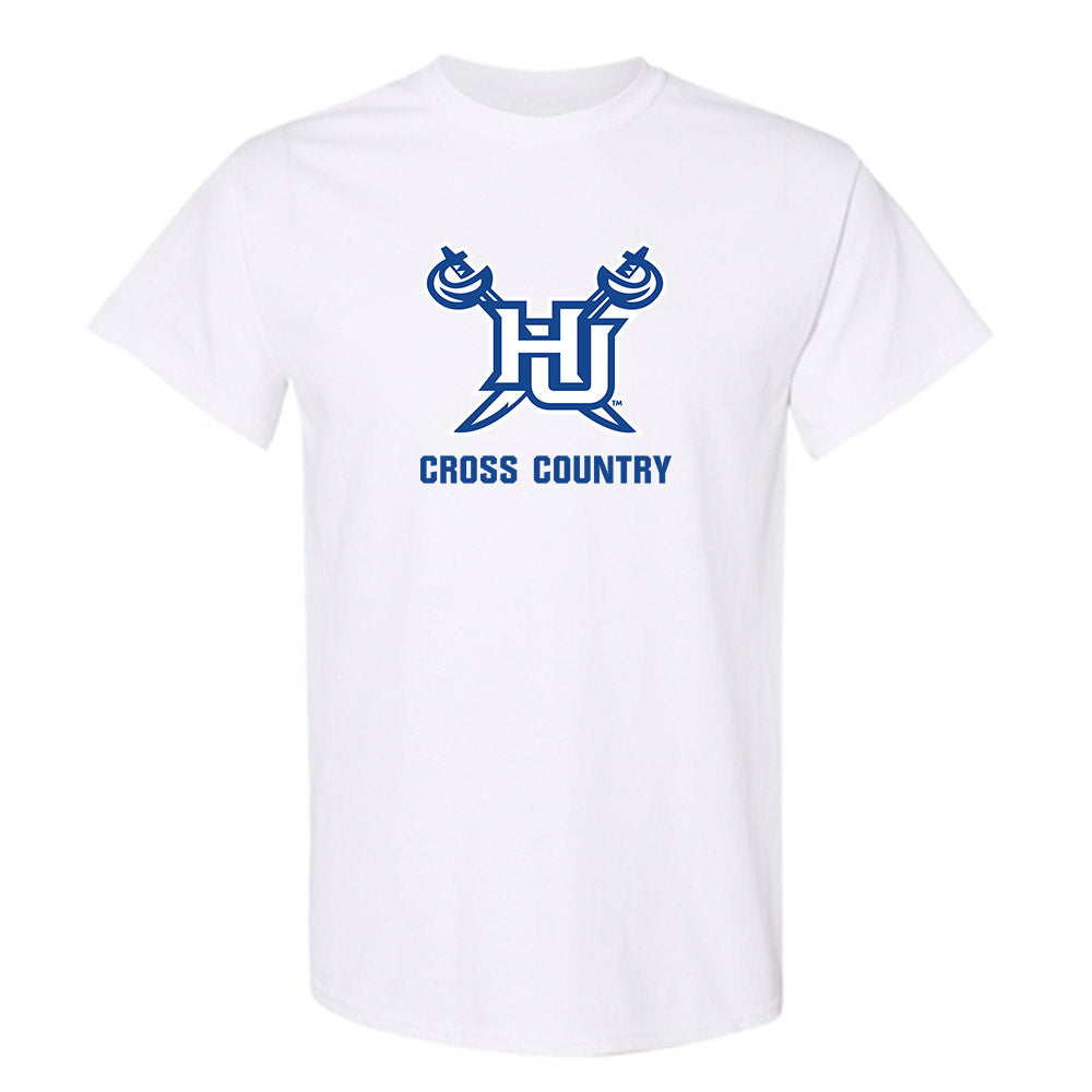 Hampton - NCAA Women's Cross Country : Angel Moultrie - Classic Shersey T-Shirt-0