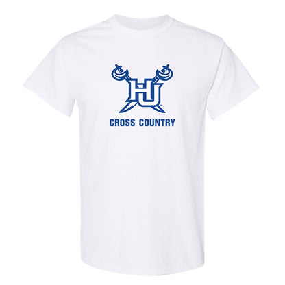 Hampton - NCAA Women's Cross Country : Angel Moultrie - Classic Shersey T-Shirt-0