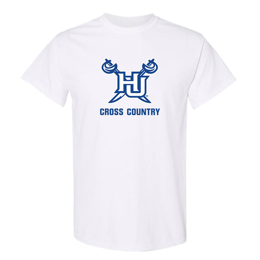 Hampton - NCAA Women's Cross Country : Angel Moultrie - Classic Shersey T-Shirt-0
