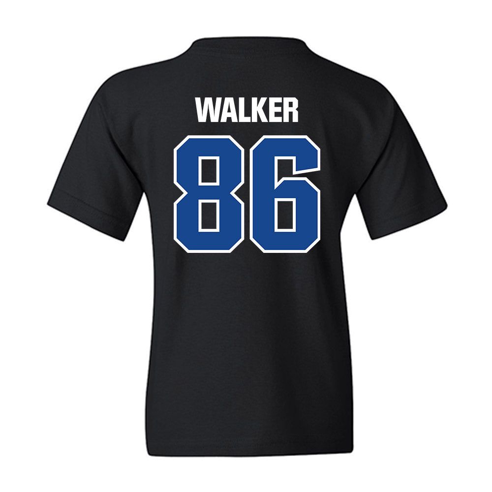 Hampton - NCAA Football : Jalen Walker - Classic Shersey Youth T-Shirt-1