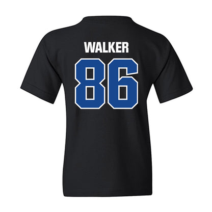 Hampton - NCAA Football : Jalen Walker - Classic Shersey Youth T-Shirt-1