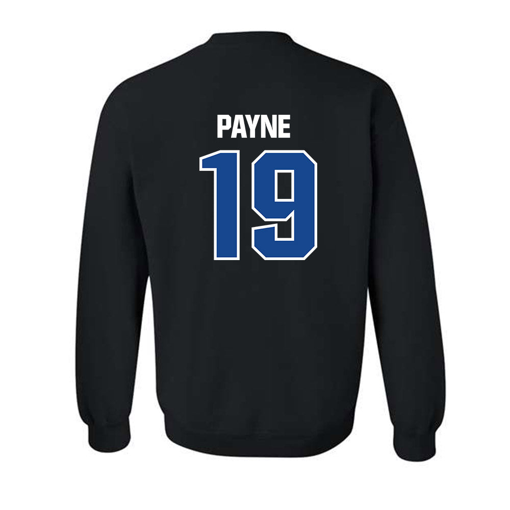 Hampton - NCAA Women's Soccer : Evelyn Payne - Classic Shersey Crewneck Sweatshirt-1