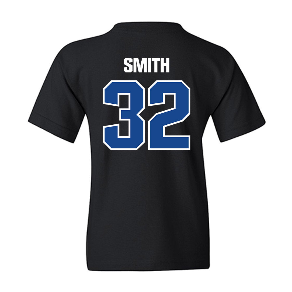 Hampton - NCAA Football : Cole Smith - Classic Shersey Youth T-Shirt-1