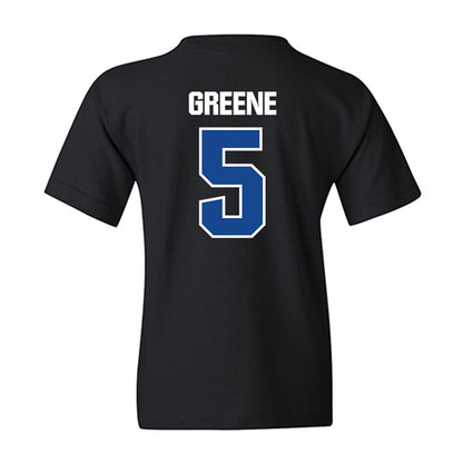 Hampton - NCAA Men's Lacrosse : James Greene - Classic Shersey Youth T-Shirt-1