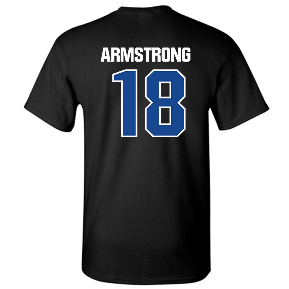 Hampton - NCAA Football : Antonio Armstrong - Classic Shersey T-Shirt-1