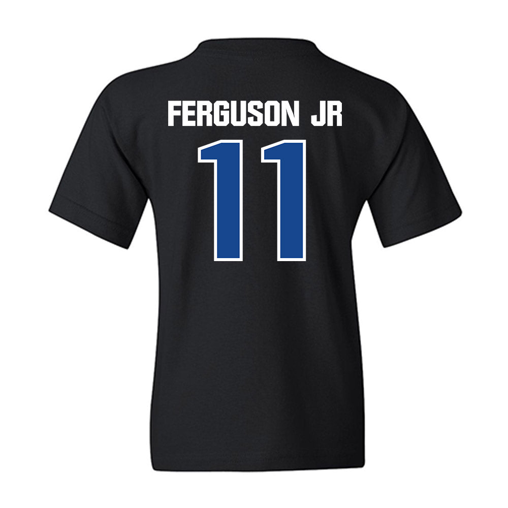 Hampton - NCAA Football : Marshawn Ferguson jr - Classic Shersey Youth T-Shirt-1