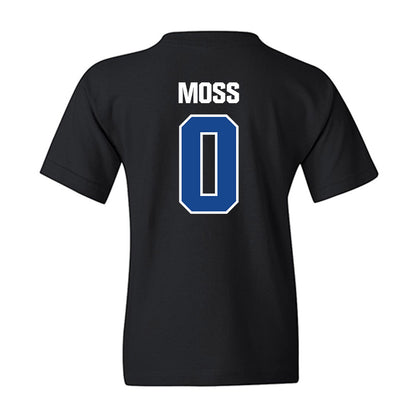 Hampton - NCAA Football : Maxwell Moss - Classic Shersey Youth T-Shirt-1