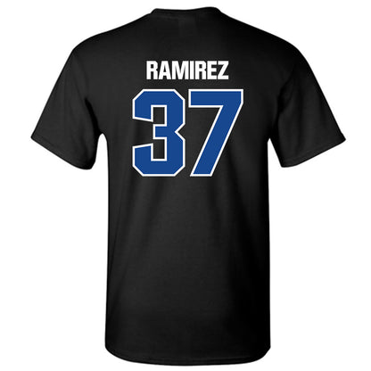Hampton - NCAA Football : Bryan Ramirez - Classic Shersey T-Shirt-1