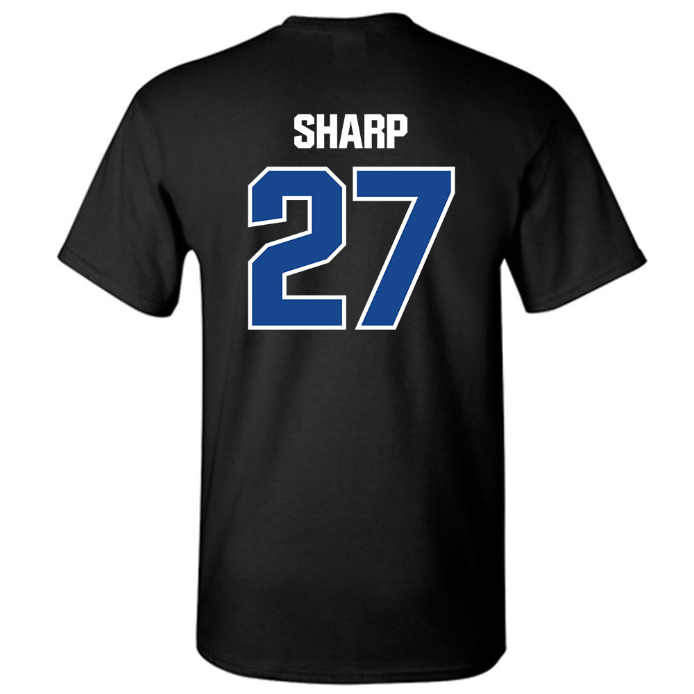 Hampton - NCAA Football : Larrell Sharp - Classic Shersey T-Shirt-1