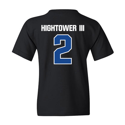 Hampton - NCAA Football : Anthony Hightower III - Classic Shersey Youth T-Shirt-1