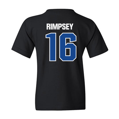 Hampton - NCAA Women's Soccer : Madisyn Rimpsey - Classic Shersey Youth T-Shirt-1