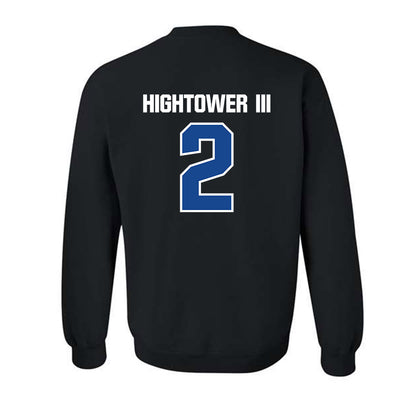 Hampton - NCAA Football : Anthony Hightower III - Classic Shersey Crewneck Sweatshirt-1