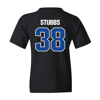 Hampton - NCAA Football : Jaden Stubbs - Classic Shersey Youth T-Shirt-1