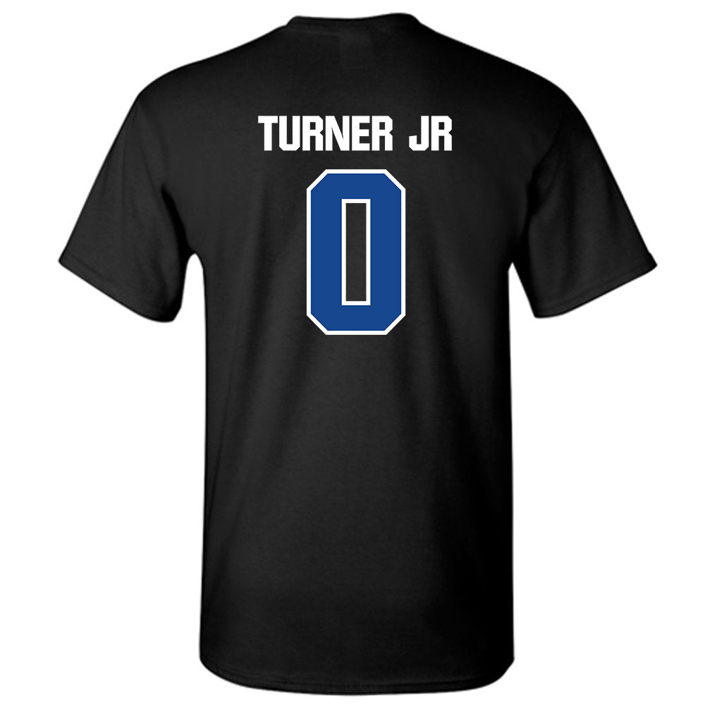 Hampton - NCAA Football : Antonio Turner jr - Classic Shersey T-Shirt-1