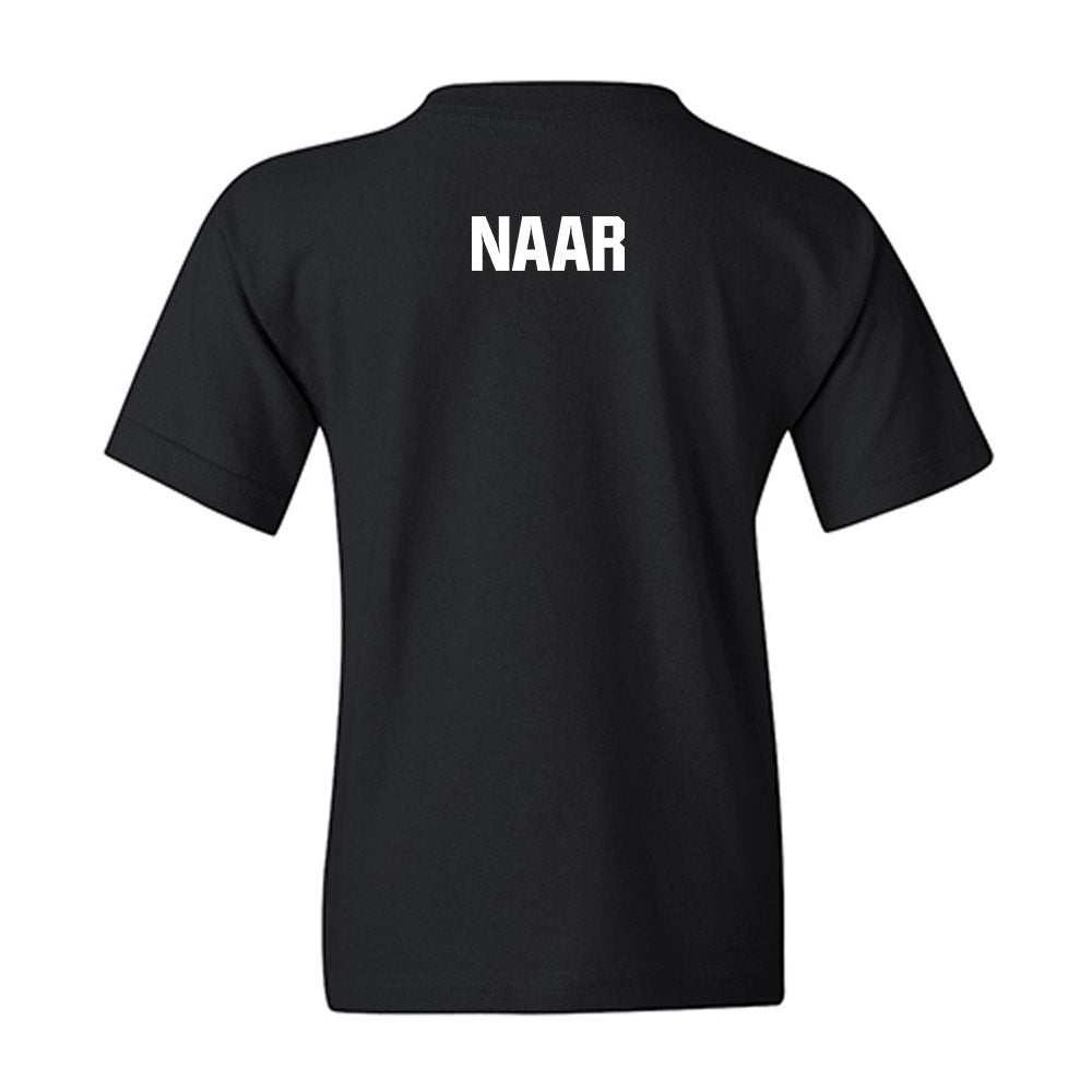 Hampton - NCAA Men's Track & Field : Garth Naar - Classic Shersey Youth T-Shirt-1
