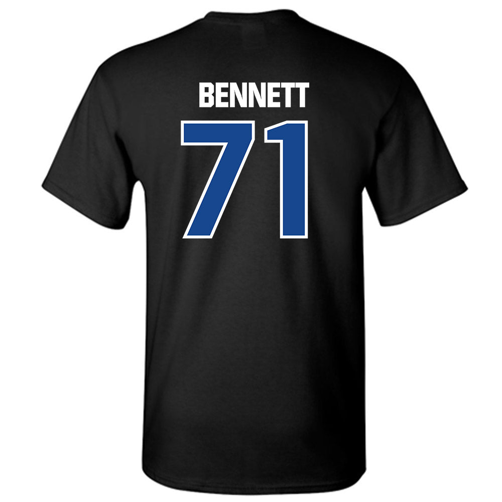Hampton - NCAA Football : Gavin Bennett - Classic Shersey T-Shirt-1