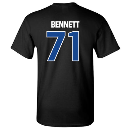 Hampton - NCAA Football : Gavin Bennett - Classic Shersey T-Shirt-1