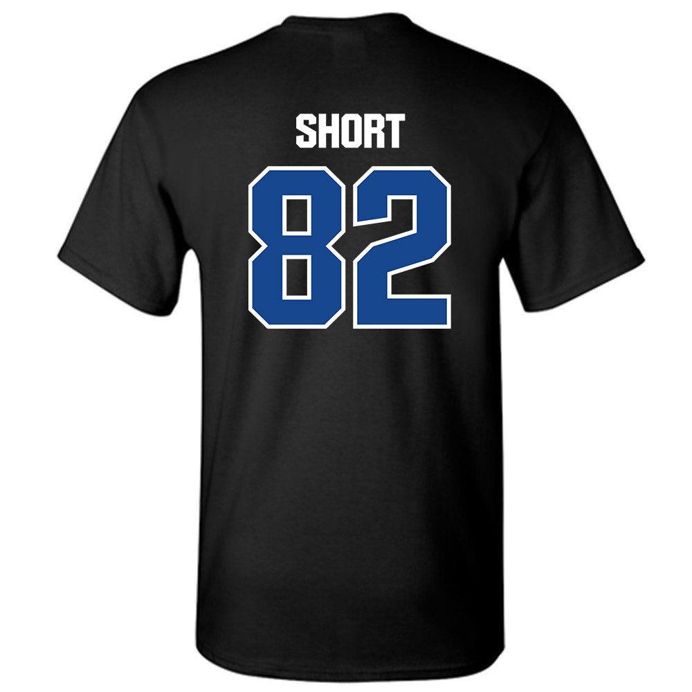 Hampton - NCAA Football : Damon Short - Classic Shersey T-Shirt-1