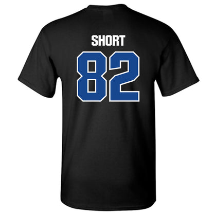 Hampton - NCAA Football : Damon Short - Classic Shersey T-Shirt-1