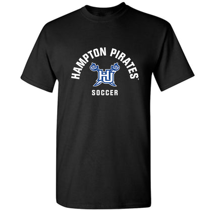 Hampton - NCAA Women's Soccer : Evelyn Payne - Classic Shersey T-Shirt-0