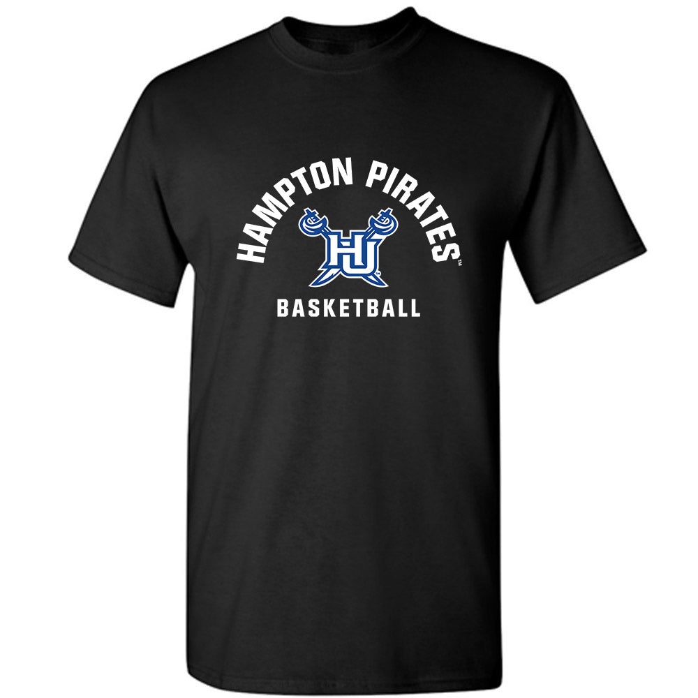 Hampton - NCAA Women's Basketball : Arlisha Boston - Classic Shersey T-Shirt-0